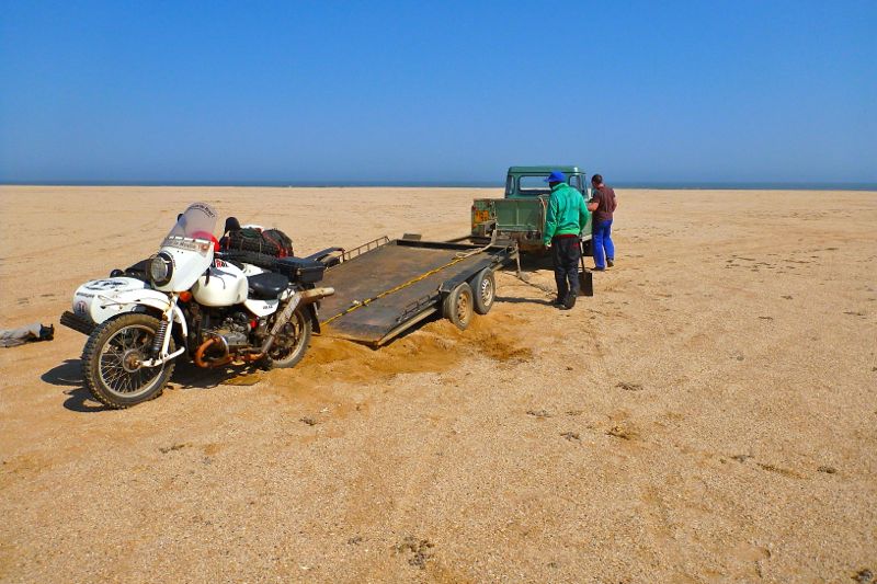 Namibia